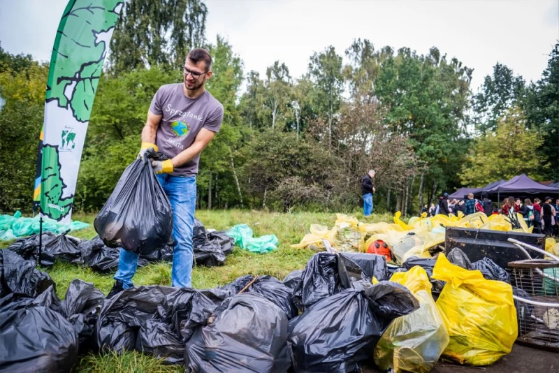 29. Akcja Sprzątanie Świata w Polsce już w ten weekend